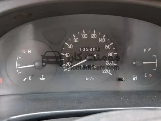 شيفروليه لانوس 2010 مانيوال فرش جلد للبيع