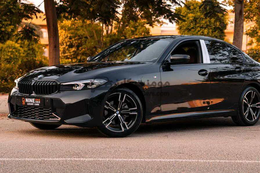بي ام دبليو 320i M Sport 2026 زيرو للبيع