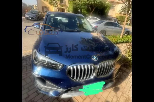بي ام دبليو X1 2021 سبورت ديزل أتوماتيك للبيع