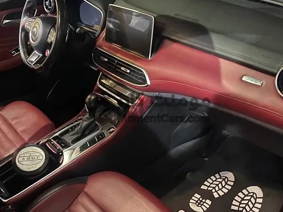 ام جي HS موديل 2022 فئة ليفربول هاي لاين للبيع