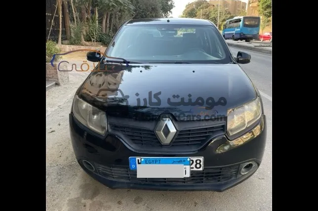 رينو لوجان 2017 اتوماتيك للبيع