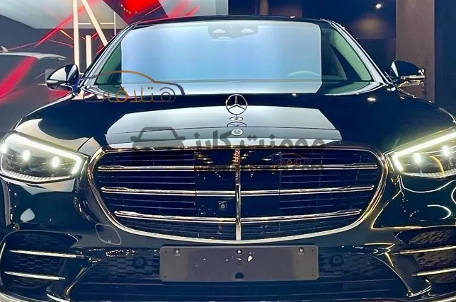 مرسيدس S580 موديل 2023 للبيع
