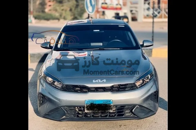 كيا جراند سيراتو 2022 اتوماتيك EX كامينة 95 ألف