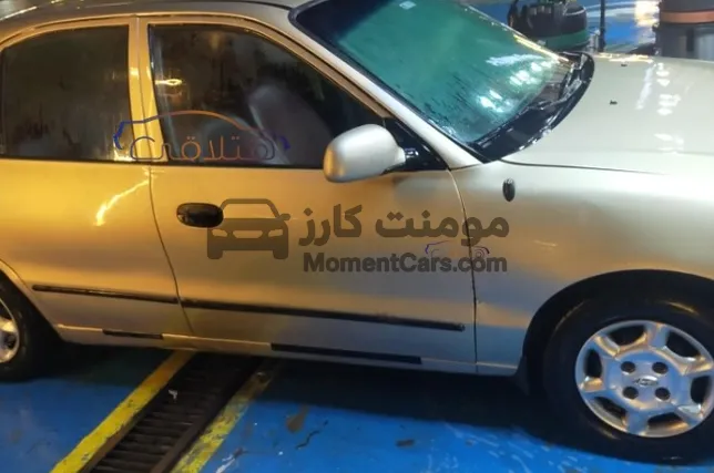 هيونداي اكسنت 2006 اتوماتيك للبيع