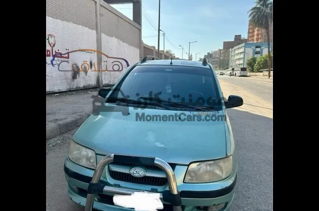 هيونداي ماتريكس 2001 اتوماتيك خليجي أول مالك