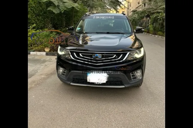 جيلي X7 2019 أتوماتيك للبيع 74 ألف كم