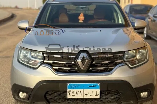 رينو داستر 2021 اتوماتيك للبيع