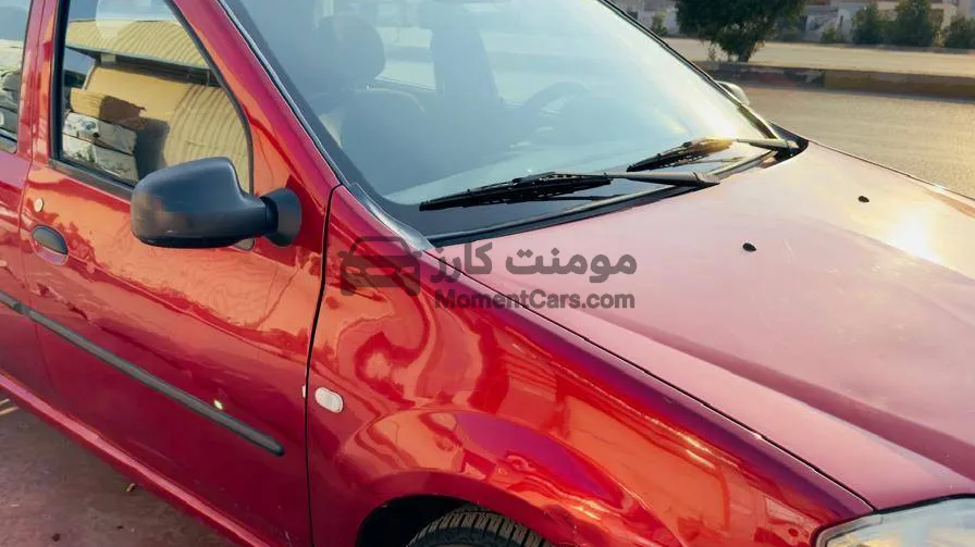 رينو لوجان 2012 مانيوال - فبريكة - رخصة 3 سنوات