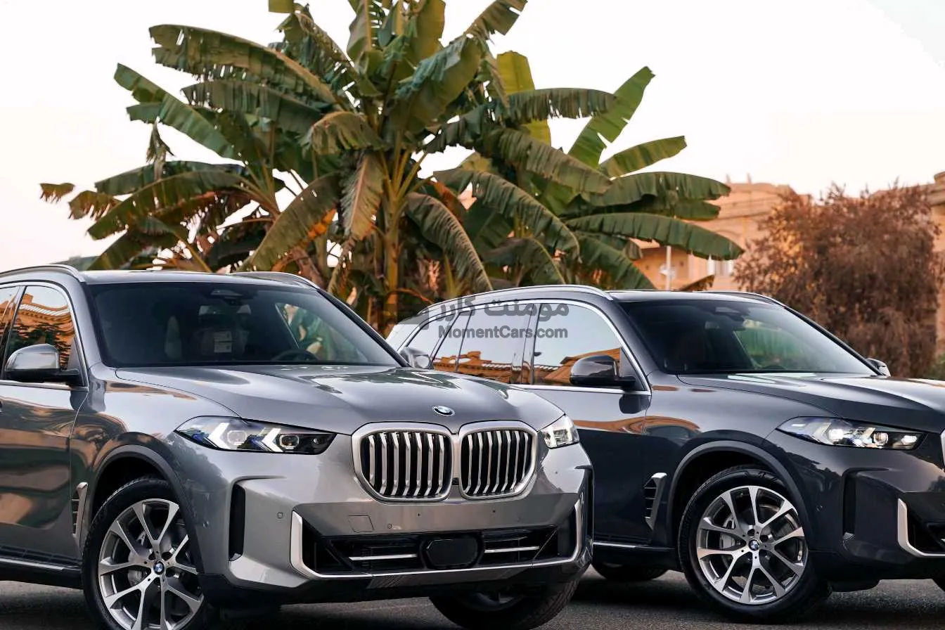 بي ام دبليو X5 2025 xDrive40i زيرو - كل الكماليات