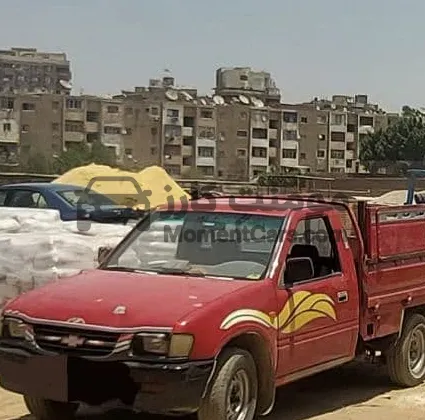 شيفروليه دبابة نقل 2001 للبيع حالة ممتازة