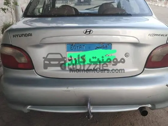 هيونداي أكسنت 2006 مانيوال 1300cc حالة ممتازة للبيع