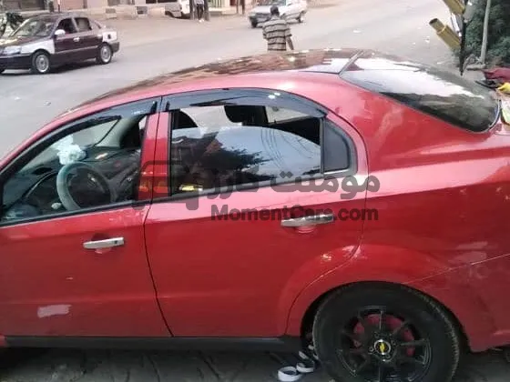 شيفروليه أفيو 2008 مانيوال حالة الزيرو للبيع