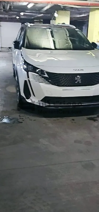 بيجو 5008 GT Line 2022 كسر زيرو بحالة ممتازة