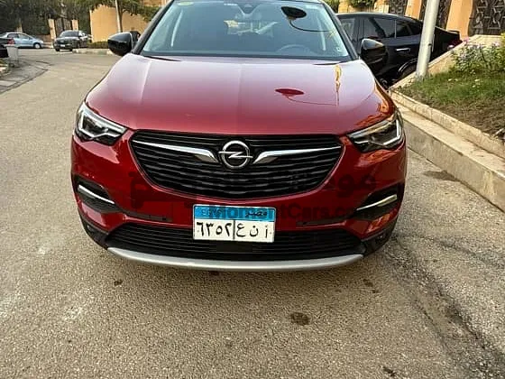 أوبل جراند لاند 2019 كاملة عداد قليل للبيع