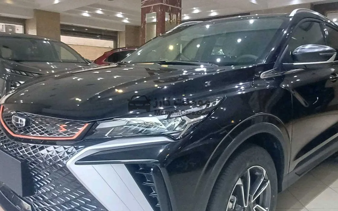 جيلي كول راي 2026 اتوماتيك SUV جديدة