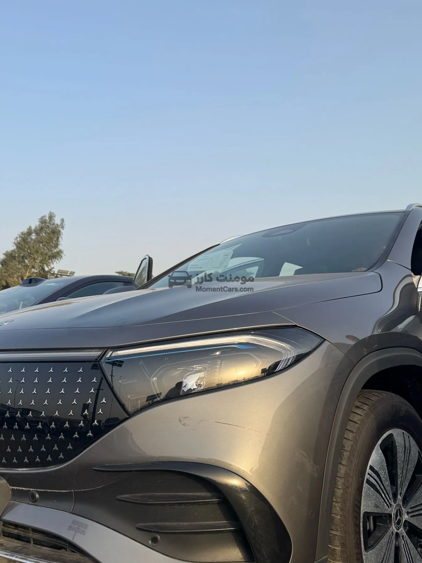 مرسيدس EQA 260 كهرباء 2025 SUV جديدة