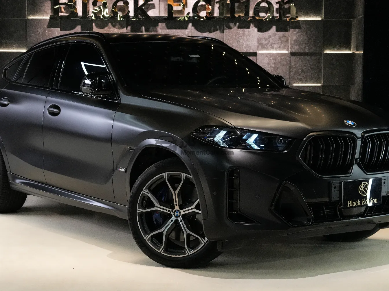 بي ام دبليو X6 2025 M60 حاله ممتازة للبيع