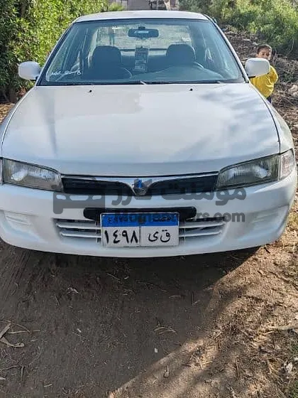 لانسر كريستالة 1999 اتوماتيك بحالة ممتازة للبيع