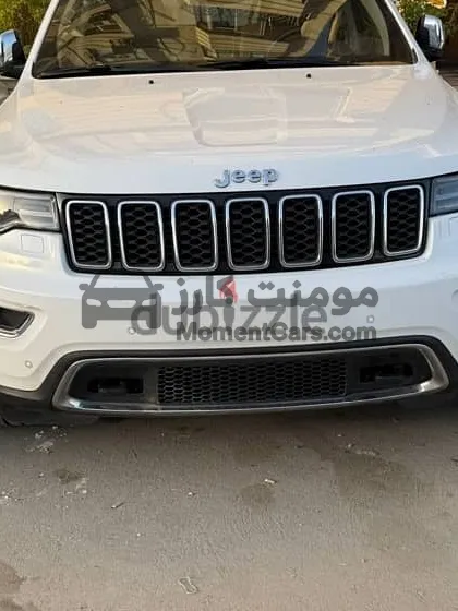 جيب جراند شيروكي 2020 مستعملة للبيع عداد 90 ألف كم