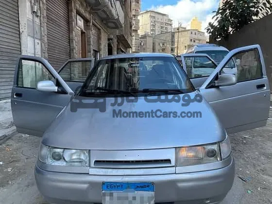 لادا 2110 موديل 2006 روسي مانيوال للبيع اسكندرية