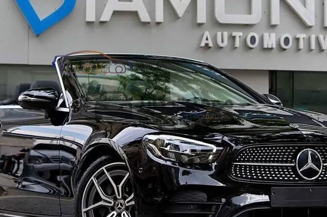 مرسيدس E200 2021 اتوماتيك للبيع