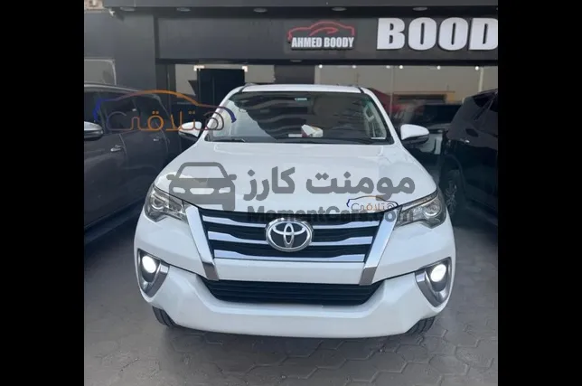 تويوتا فورتشنر 2019 اتوماتيك للبيع