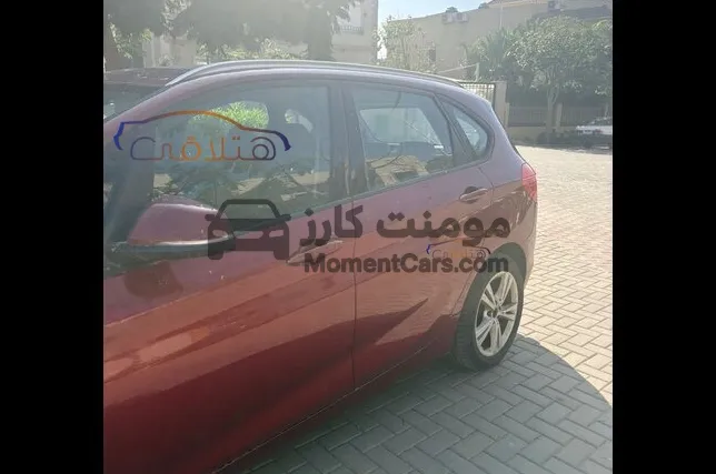 بي ام دبليو 218 موديل 2016 فول اوبشن اتوماتيك