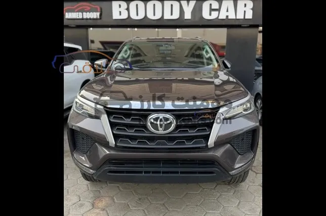 تويوتا فورتشنر 2023 اتوماتيك للبيع