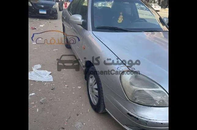 دايو نوبيرا 2 موديل 2004 اتوماتيك فبريكة للبيع