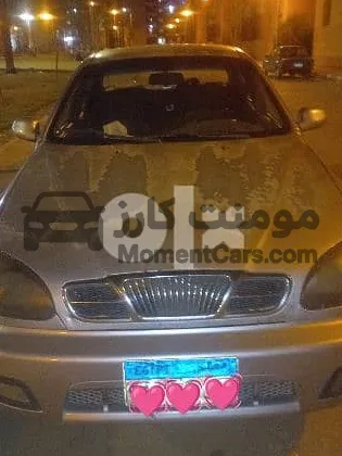 دايو لانوس 2007 مانيوال فابريكة دواخل للبيع