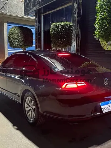 فولكس فاجن باسات 2018 تيربو 1400 تاني فئة