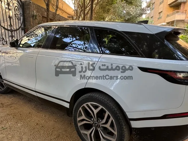 رينج روفر فيلار 2020 اتوماتيك 56 ألف كم