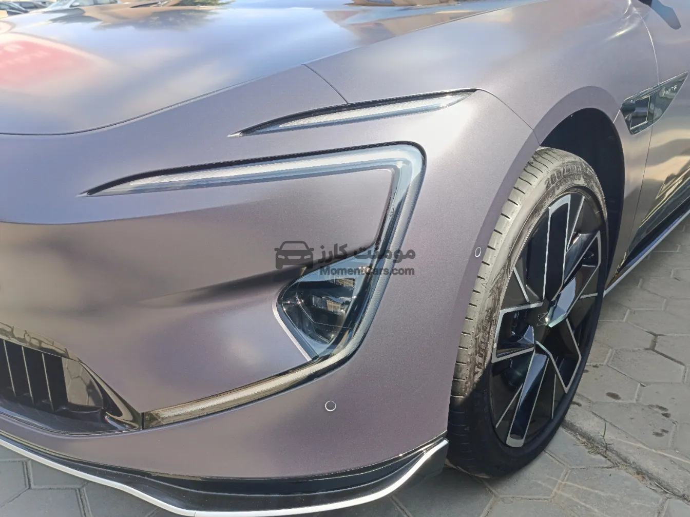 أفاتر 12 موديل 2025 Master Edition كهرباء