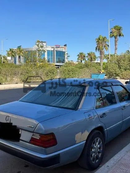مرسيدس A200 موديل 1985 اتوماتيك للبيع