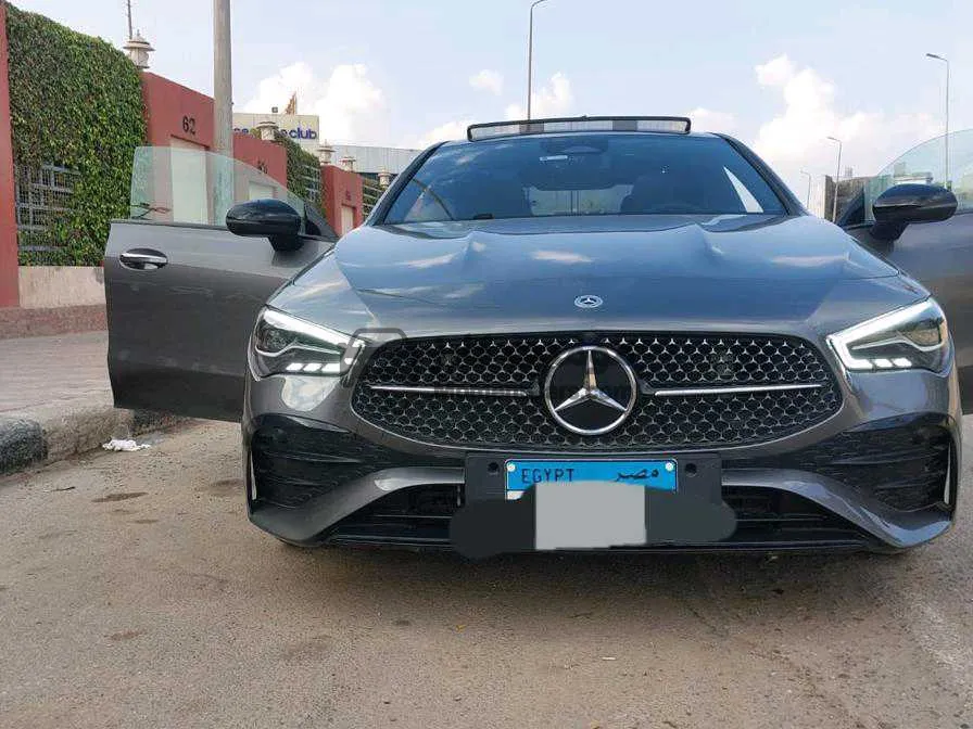 مرسيدس CLA 200 موديل 2024 اتوماتيك للبيع
