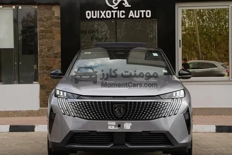 بيجو 3008 موديل 2026 GT-LINE جديدة