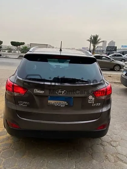 هيونداي IX35 موديل 2014 خليجي للبيع