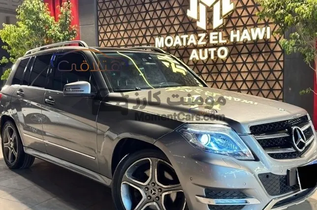 مرسيدس GLK 350 ديزل 2013 اتوماتيك