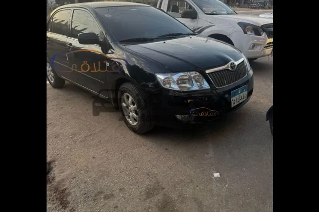 تويوتا كورولا 2006 اتوماتيك حالة ممتازة كوتش جديد