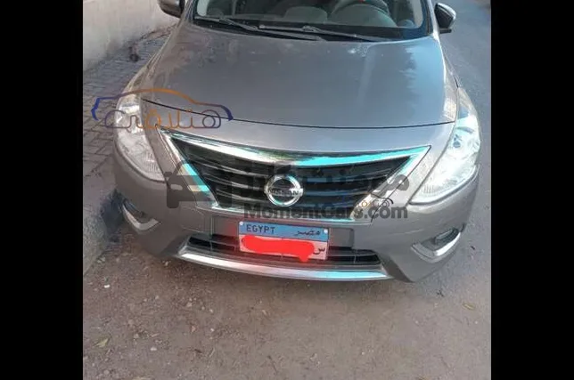 نيسان صني 2022 اتوماتيك