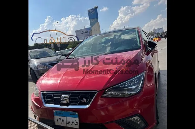 سيات إيبيزا FR 2021 اتوماتيك