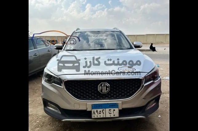 MG ZS 2021 لاكشري أتوماتيك فبريكة بالكامل