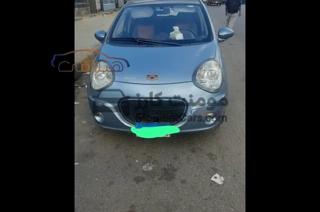 جيلي باندينو 2016 مانيوال جميع الكماليات للبيع