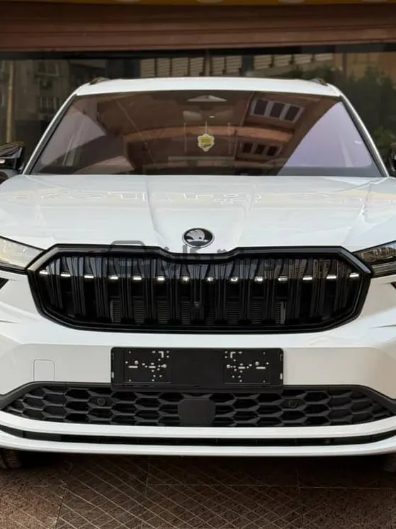 سكودا كودياك سبورت لاين 2025 زيرو للبيع كاش وتقسيط