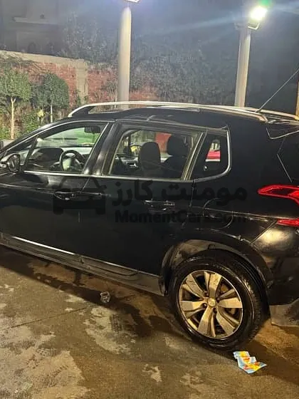 بيجو 2008 2015 اوتوماتيك 1600 سي سي للبيع