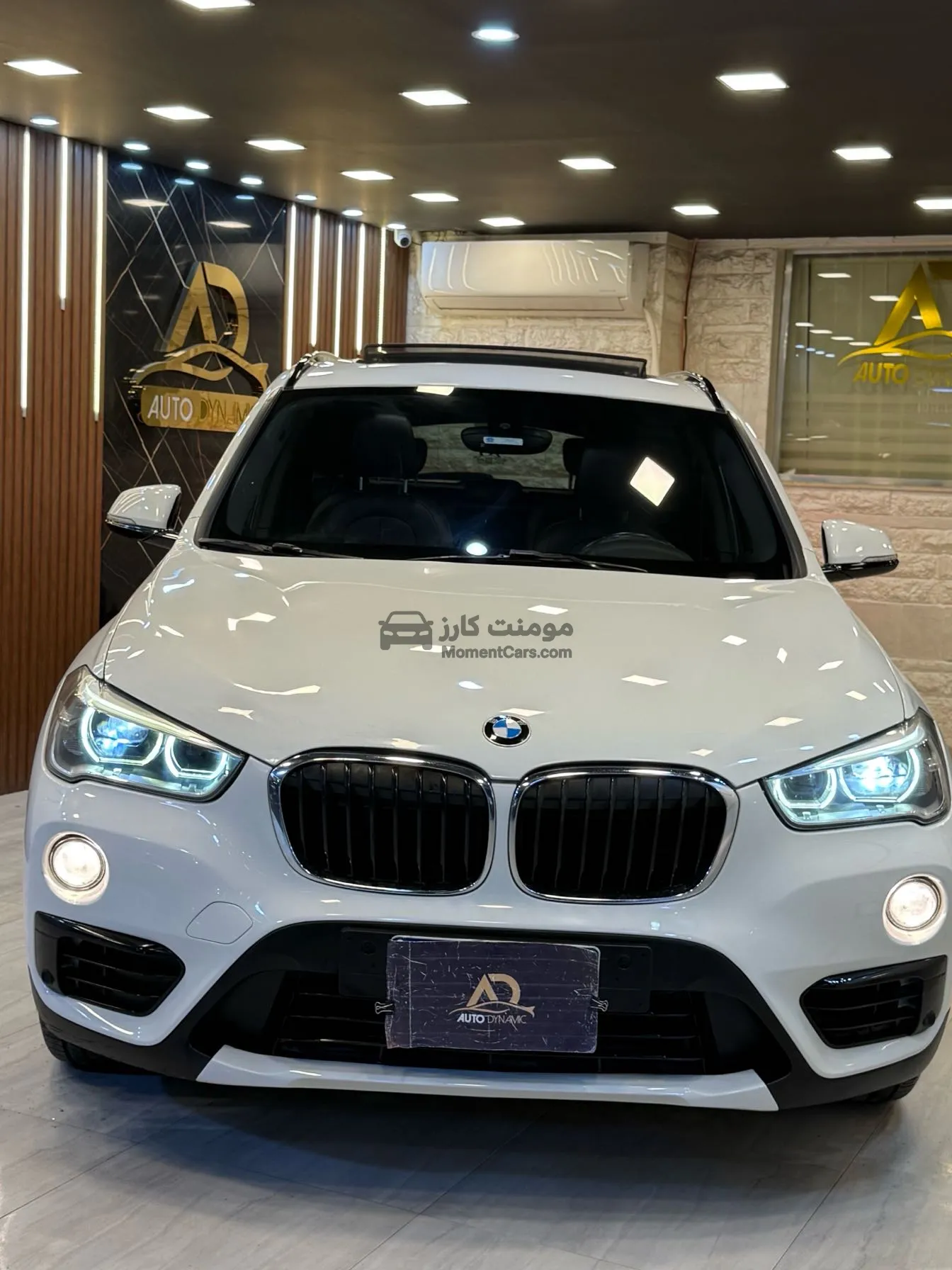 بي ام دبليو X1 2019 سبورت لاين أعلى فئة