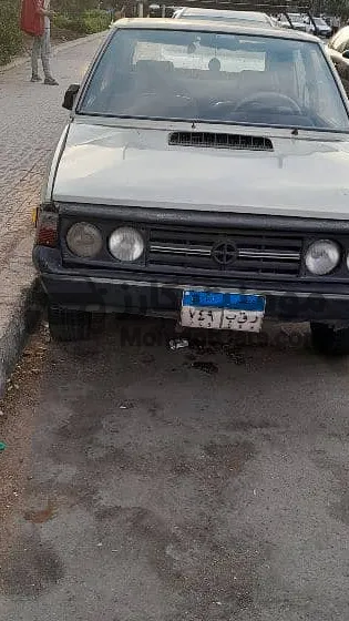 فيات بولونيز 1986 للبيع - 1600cc مانيوال مكيفة