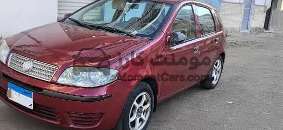 فيات بونتو 2012 مانيوال 1300 سي سي للبيع