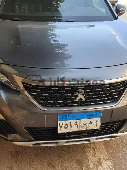 بيجو 3008 موديل 2019 GT LINE للبيع