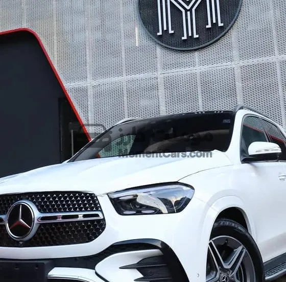 مرسيدس بنز GLE 450 موديل 2024 زيرو بالتقسيط